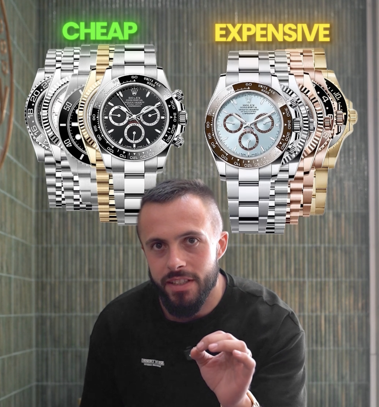 Really Good Watches cover