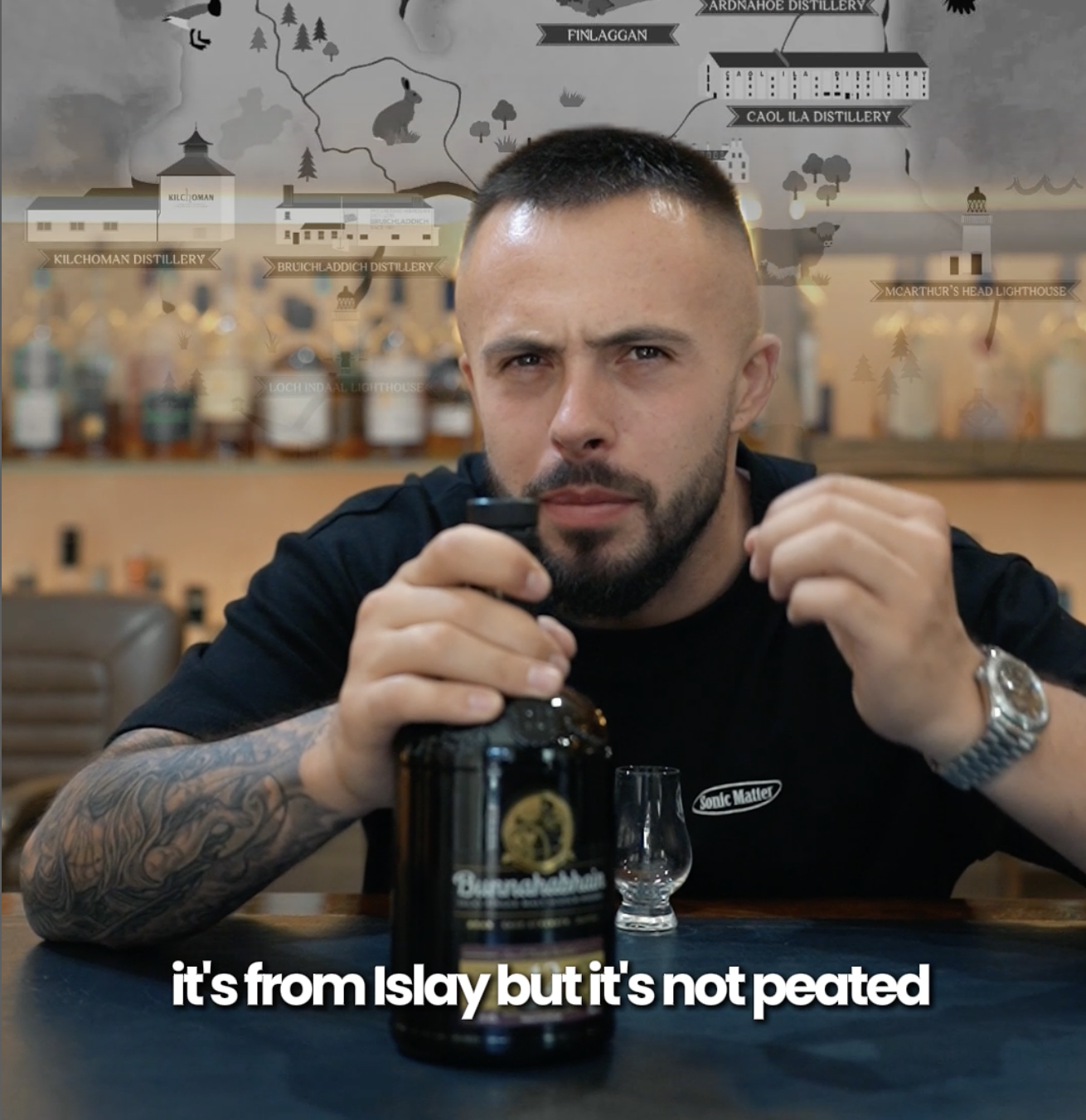 Really Good Whisky cover